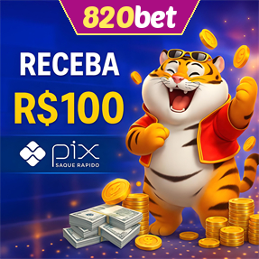 820bet Ganhe R$ 100,00 Gratis