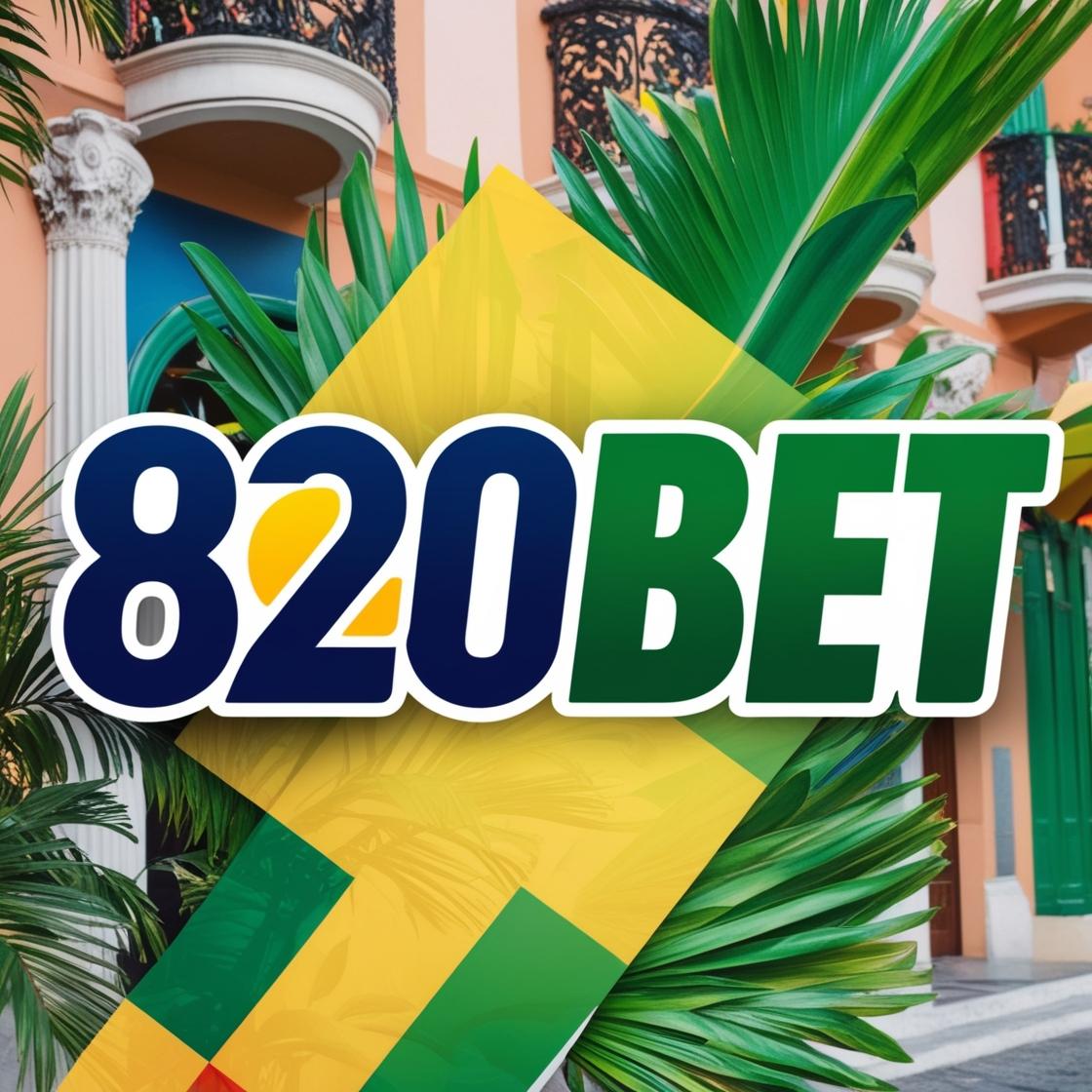 Logo da 820bet